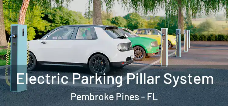  Electric Parking Pillar System Pembroke Pines - FL