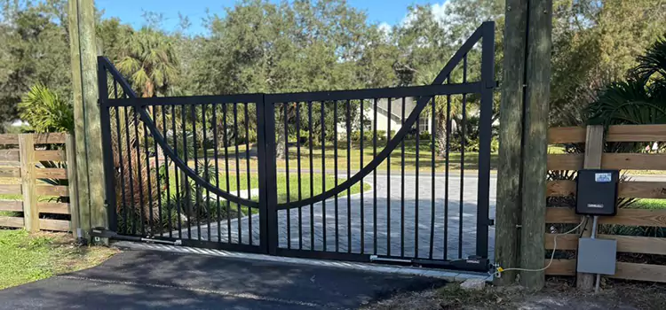 Gate Motor Repair Pembroke Pines