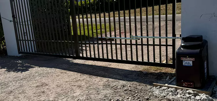 Solar Swing Gate Opener Pembroke Pines