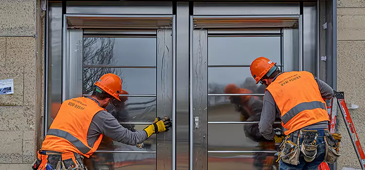 Commercial Door Repair Near Me in Pembroke Pines, FL