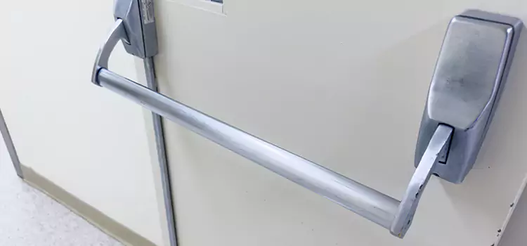 Panic Door Hardware Installation Pembroke Pines