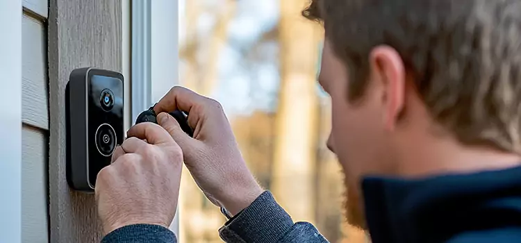 Blink Doorbell Installation Pembroke Pines