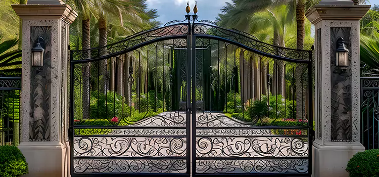 Sliding Driveway Gate Cost Pembroke Pines