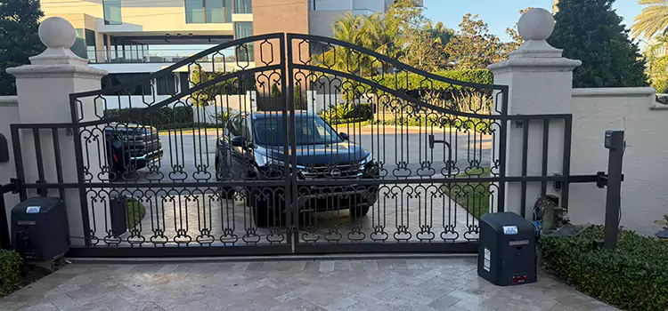 Driveway Gate Maintenance Pembroke Pines