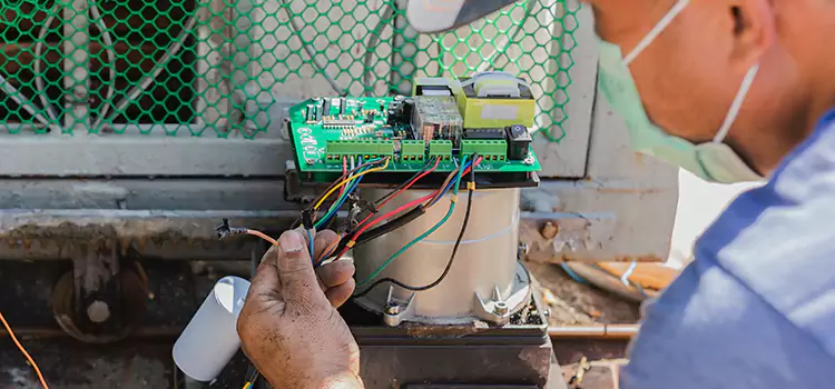 Sliding Gate Operator Repair Pembroke Pines