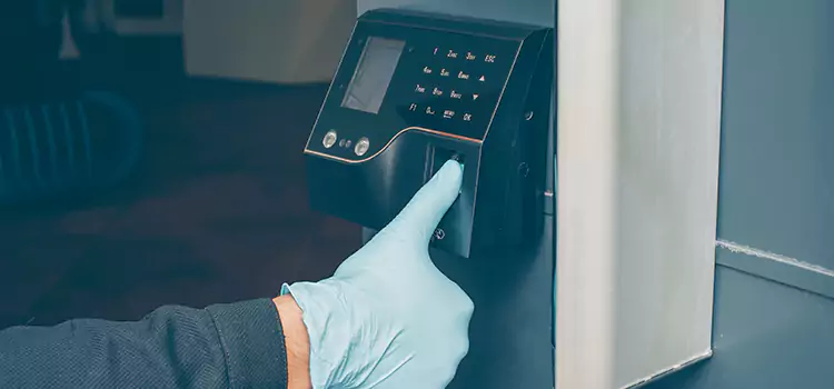 Residential Fingerprint Locks Pembroke Pines