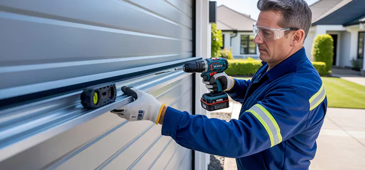 What Makes a Garage Door Go Off Track in Pembroke Pines, Florida?