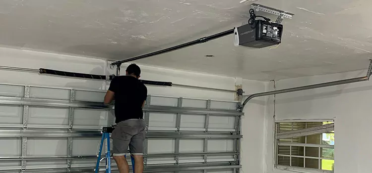 Garage Door Opener Repair Near Me in Pembroke Pines, FL