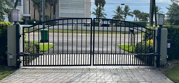 Gate Opener Replacement Near Me in Pembroke Pines, FL