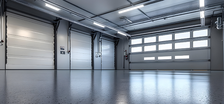 Sectional Industrial Doors Pembroke Pines