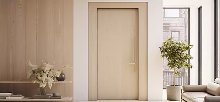 Choose Quality for Your Inside Doors in Pembroke Pines, FL