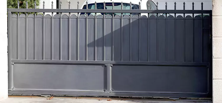Metal Driveway Gate Installation Pembroke Pines