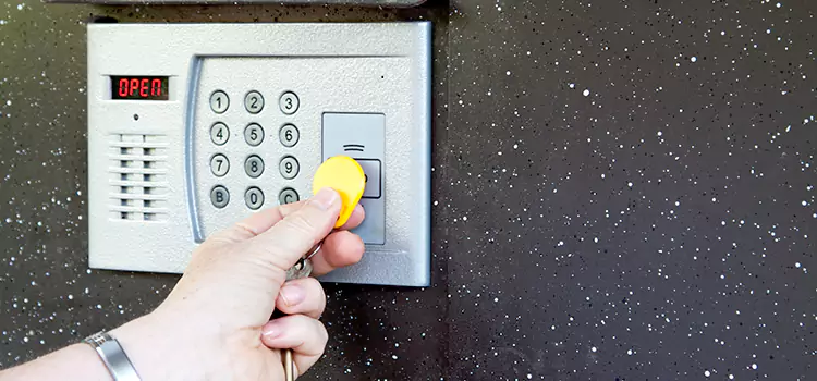 Electronic Door Lock Installation Pembroke Pines