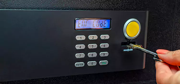 Electronic Keypad Deadbolt Installation Pembroke Pines