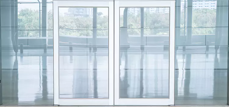 Why Choose Us for Your Motion Sensor Door Needs in Pembroke Pines, FL?