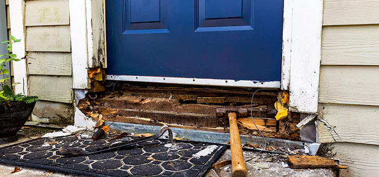 New Exterior Door Installation Pembroke Pines