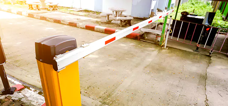 Automatic Parking Gate Installation Pembroke Pines