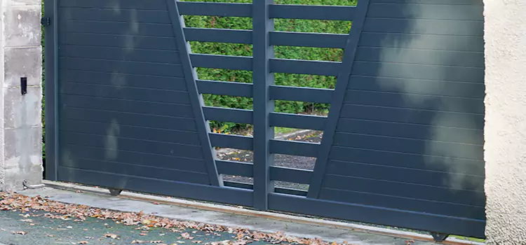 Automated Gate Company Near Me Pembroke Pines