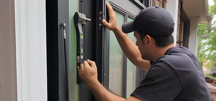 Fix Latch on Sliding Door Pembroke Pines
