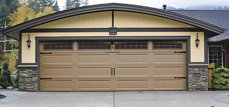 Residential Vinyl Roll Up Doors Pembroke Pines