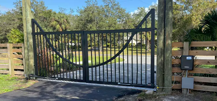 Why Choose Us for Your Automatic Gate Needs in Pembroke Pines, FL?