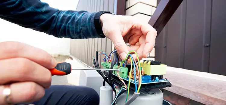 Electric Gate Maintenance Pembroke Pines