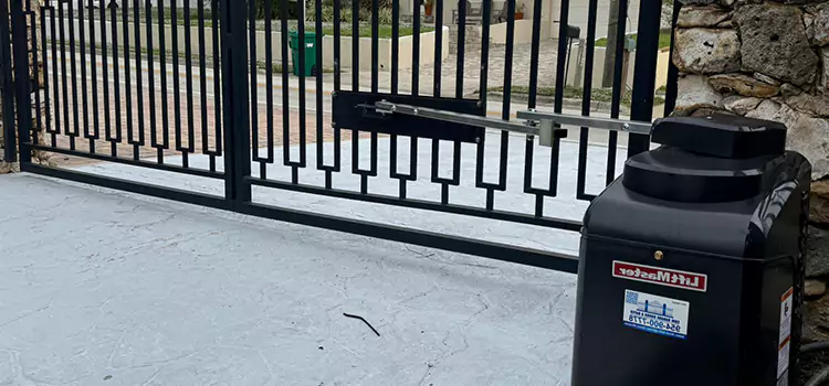 Seamless Installation and Support for Your New Gate in Pembroke Pines, FL