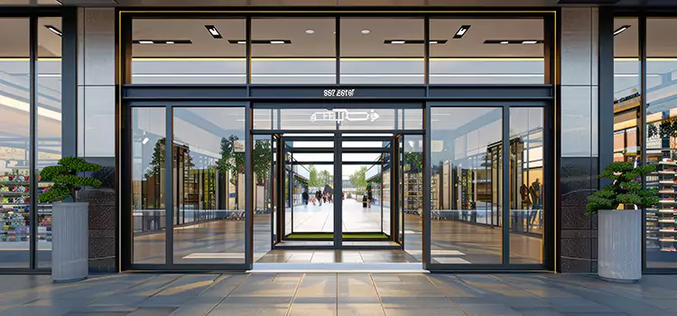 Commercial Door Service in Pembroke Pines, FL