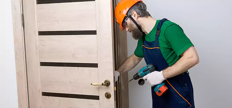 Replace Internal Door Handle with Lock Pembroke Pines