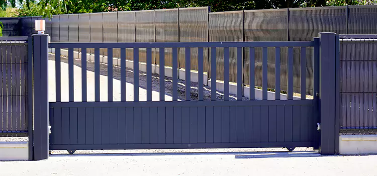 Driveway Gate Installation Contractors Pembroke Pines