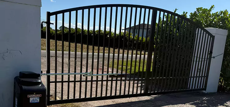 Driveway Fence Repair Pembroke Pines