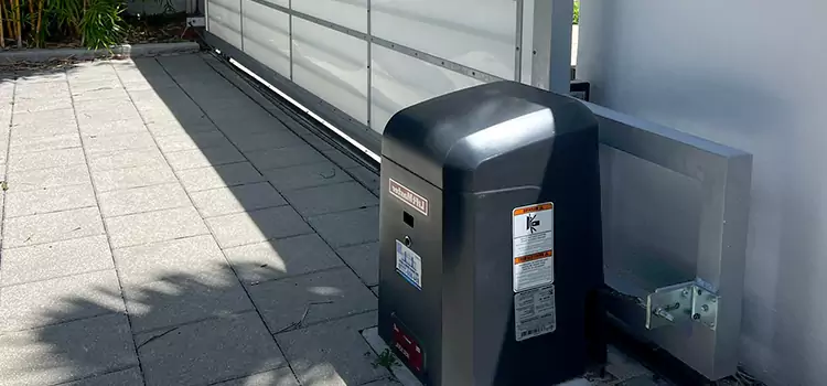 Emergency Electric Gate Repairs Pembroke Pines