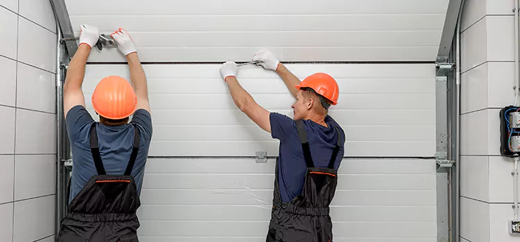 16x7 Garage Door Replacement Panels Pembroke Pines