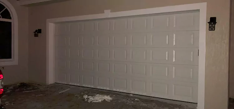 Garage Door Coil Replacement Pembroke Pines