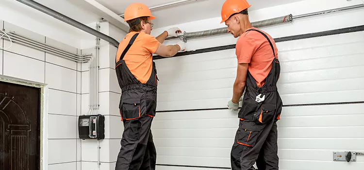 Garage Door Spring Repair Cost Pembroke Pines