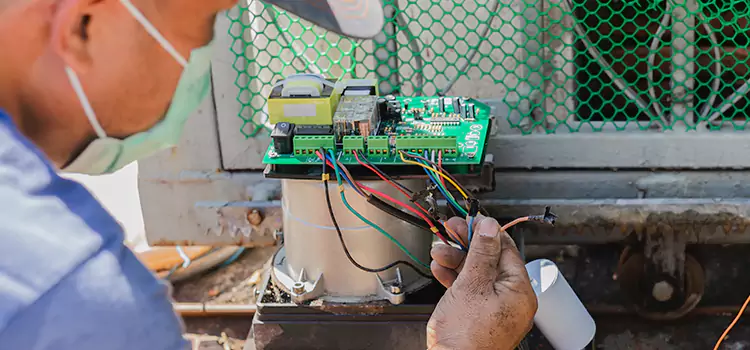 Electric Gate Motor Replacement in Pembroke Pines, FL