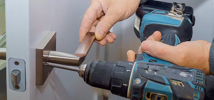 Security Door Lock Installation Pembroke Pines