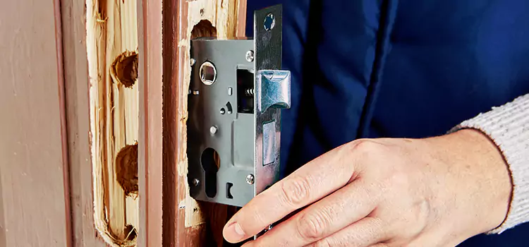 Garage Door Lock Replacement Pembroke Pines
