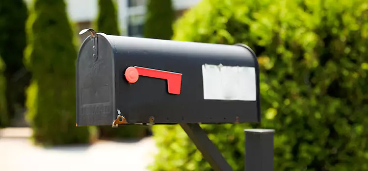 Secure Mailboxes for Packages Pembroke Pines
