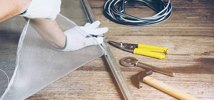 Security Screen Door Repairs Pembroke Pines