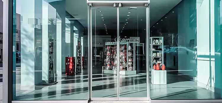 Commercial Door Motion Sensor Pembroke Pines