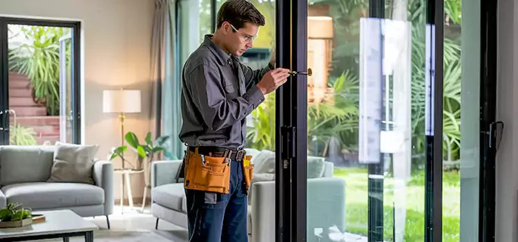 Sliding Door Maintenance Pembroke Pines