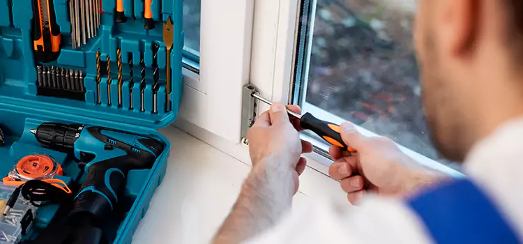 Sliding Glass Door Track Repair in Pembroke Pines, FL