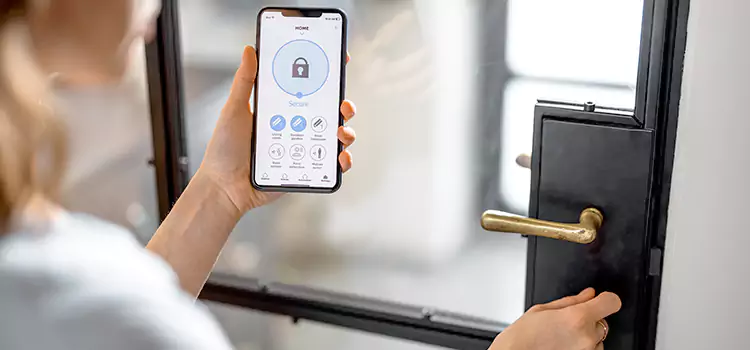 Fingerprint Door Lock Installation Pembroke Pines
