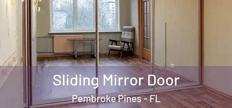  Sliding Mirror Door Pembroke Pines - FL